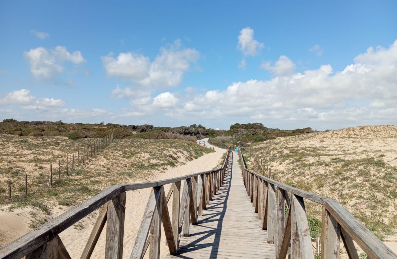 Rynek wtórny - Bungalow - Guardamar del Segura - Urbanizaciones