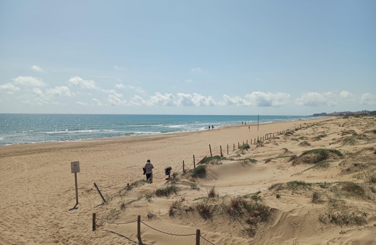 Rynek wtórny - Bungalow - Guardamar del Segura - Urbanizaciones