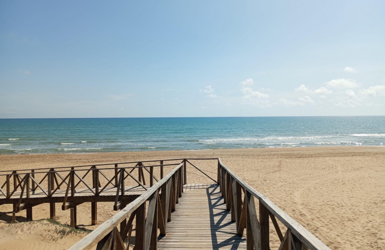 Rynek wtórny - Bungalow - Guardamar del Segura - Urbanizaciones