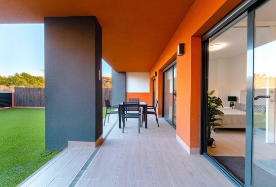 Rynek wtórny - Apartament - Orihuela Costa - Las Filipinas