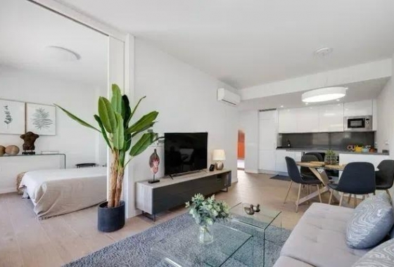 Rynek wtórny - Apartament - Orihuela Costa - Las Filipinas