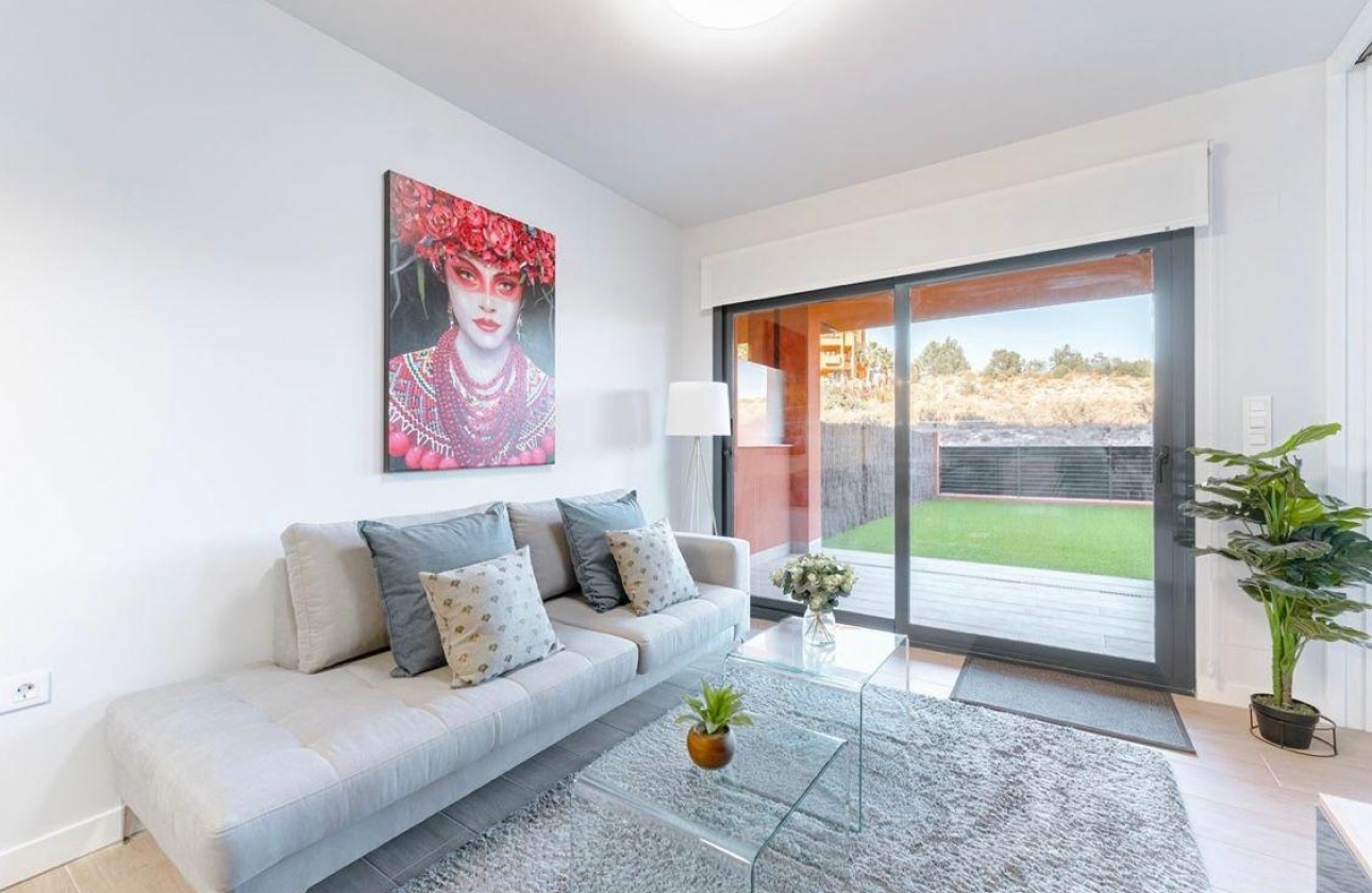 Rynek wtórny - Apartament - Orihuela Costa - Las Filipinas