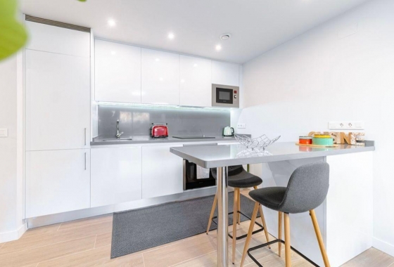 Rynek wtórny - Apartament - Orihuela Costa - Las Filipinas