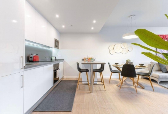 Rynek wtórny - Apartament - Orihuela Costa - Las Filipinas