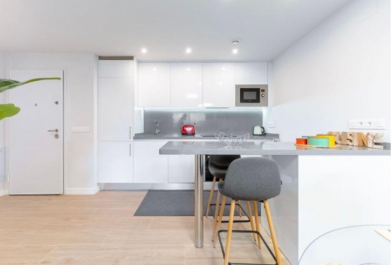 Rynek wtórny - Apartament - Orihuela Costa - Las Filipinas