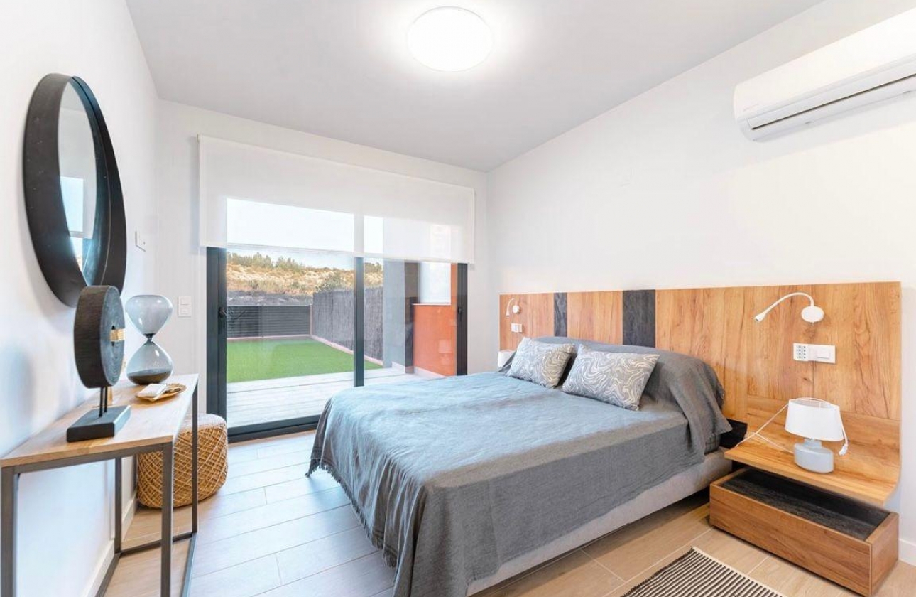 Rynek wtórny - Apartament - Orihuela Costa - Las Filipinas