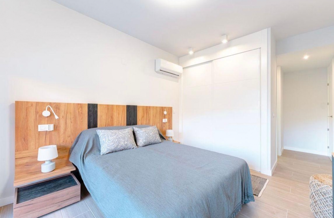 Rynek wtórny - Apartament - Orihuela Costa - Las Filipinas