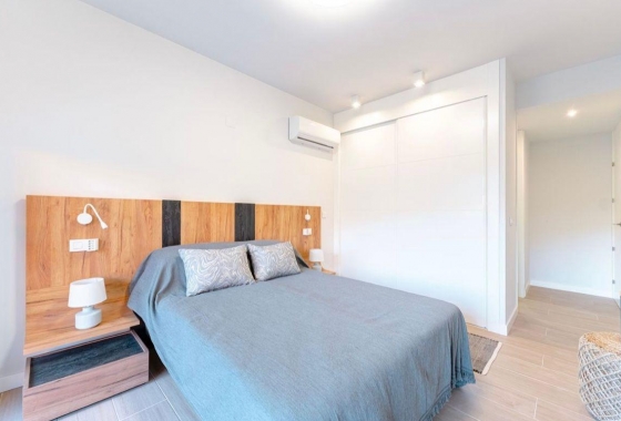 Rynek wtórny - Apartament - Orihuela Costa - Las Filipinas