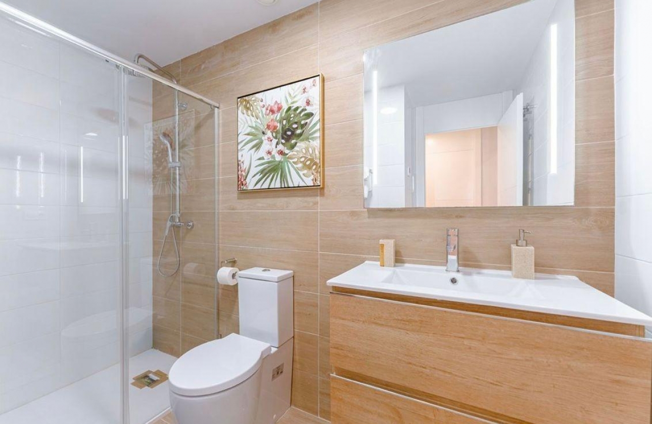 Rynek wtórny - Apartament - Orihuela Costa - Las Filipinas