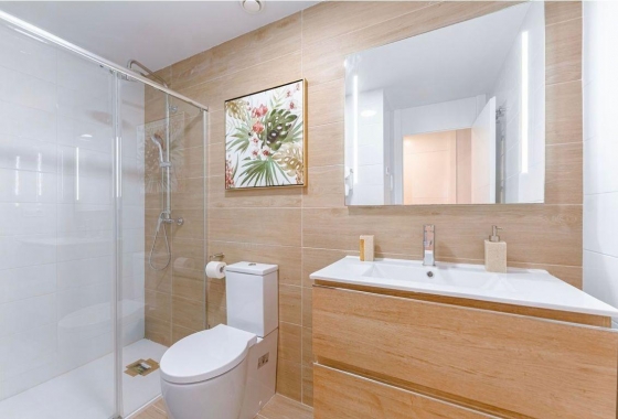 Rynek wtórny - Apartament - Orihuela Costa - Las Filipinas