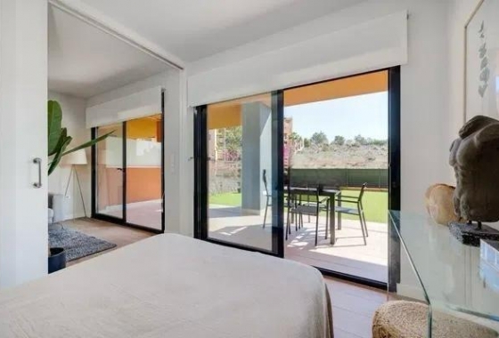 Rynek wtórny - Apartament - Orihuela Costa - Las Filipinas