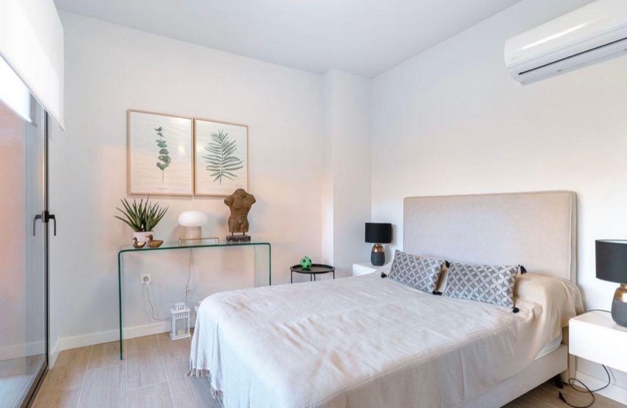 Rynek wtórny - Apartament - Orihuela Costa - Las Filipinas