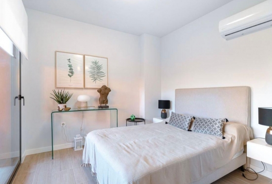 Rynek wtórny - Apartament - Orihuela Costa - Las Filipinas