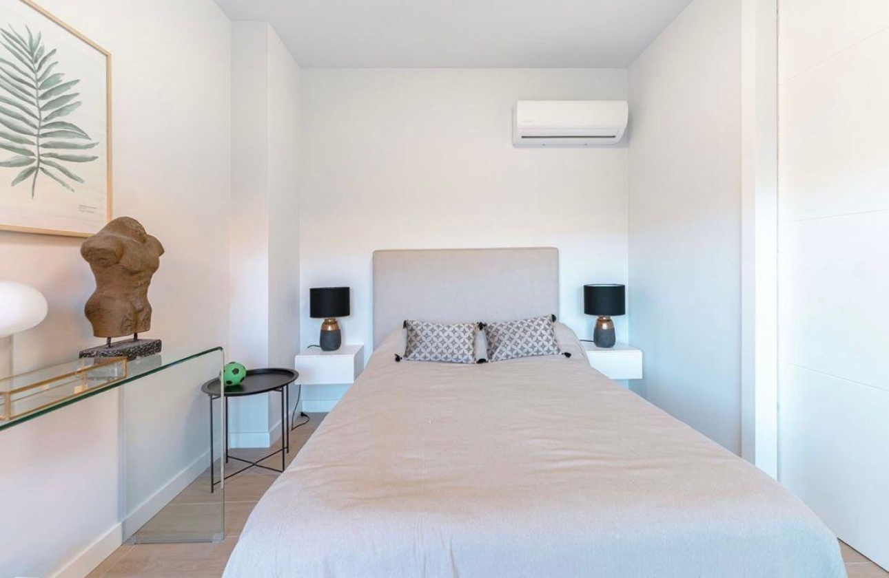 Rynek wtórny - Apartament - Orihuela Costa - Las Filipinas