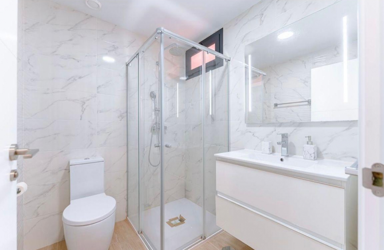 Rynek wtórny - Apartament - Orihuela Costa - Las Filipinas