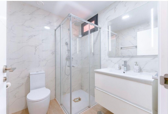 Rynek wtórny - Apartament - Orihuela Costa - Las Filipinas