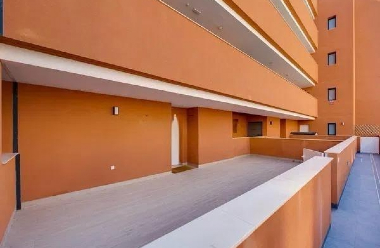 Rynek wtórny - Apartament - Orihuela Costa - Las Filipinas