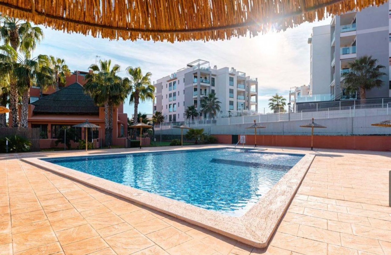 Rynek wtórny - Apartament - Orihuela Costa - Las Filipinas