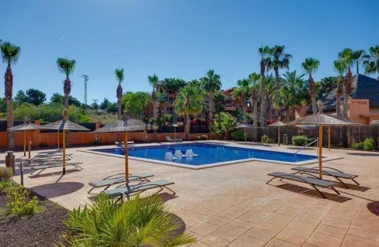 Rynek wtórny - Apartament - Orihuela Costa - Las Filipinas