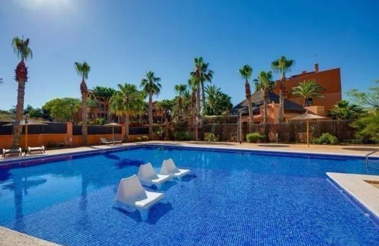 Rynek wtórny - Apartament - Orihuela Costa - Las Filipinas