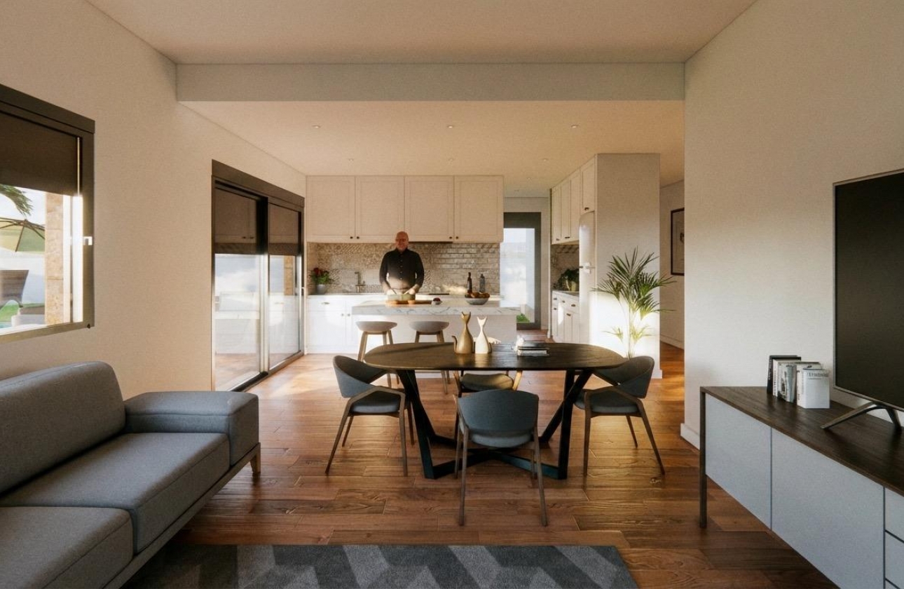 Rynek pierwotny - Villa - Jacarilla