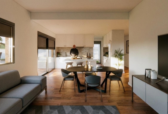 Rynek pierwotny - Villa - Jacarilla