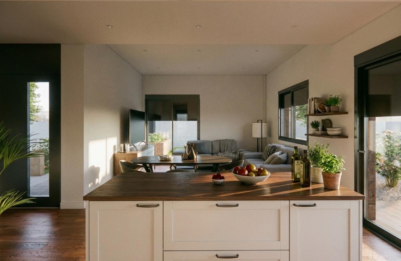 Rynek pierwotny - Villa - Jacarilla