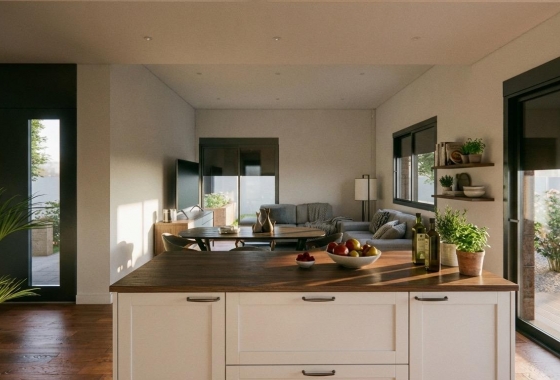 Rynek pierwotny - Villa - Jacarilla