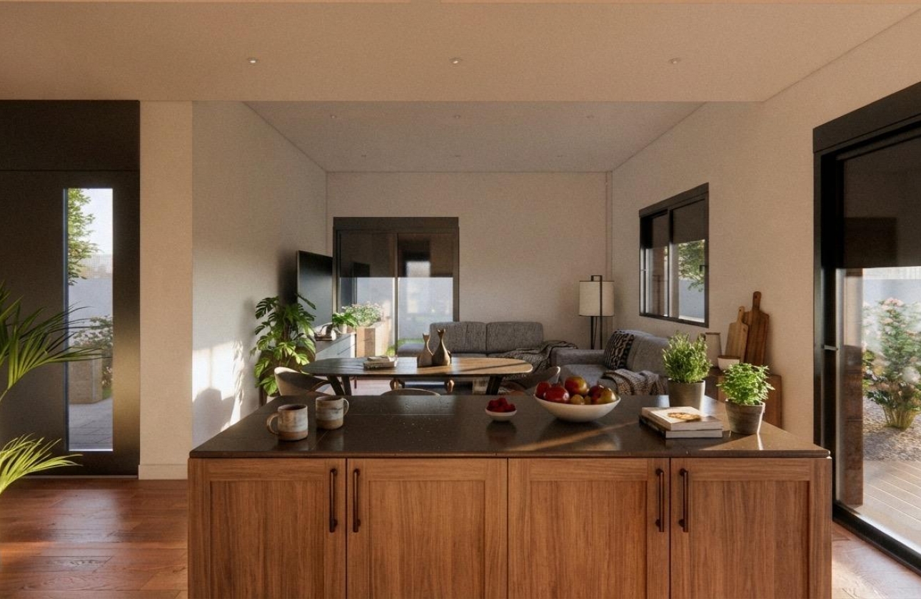 Rynek pierwotny - Villa - Jacarilla