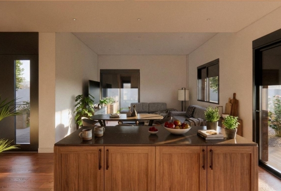 Rynek pierwotny - Villa - Jacarilla