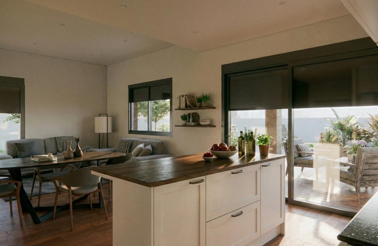 Rynek pierwotny - Villa - Jacarilla