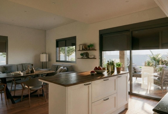 Rynek pierwotny - Villa - Jacarilla