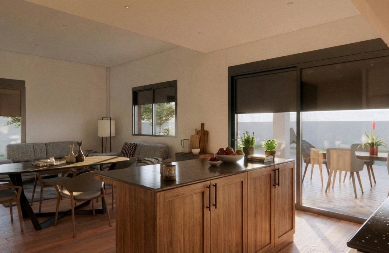 Rynek pierwotny - Villa - Jacarilla