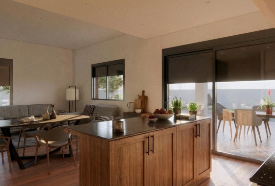 Rynek pierwotny - Villa - Jacarilla