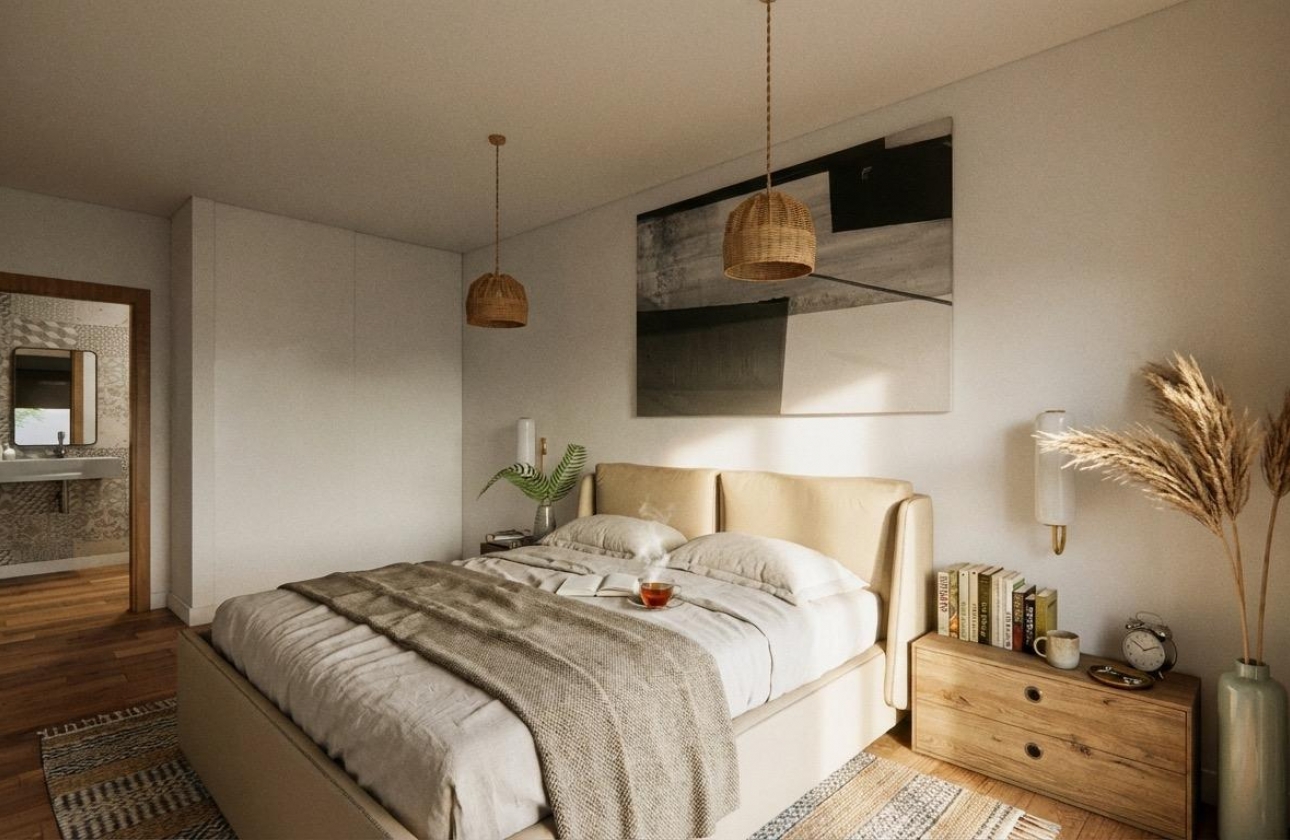 Rynek pierwotny - Villa - Jacarilla