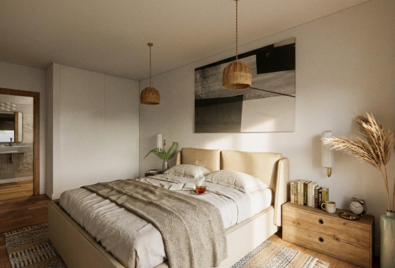 Rynek pierwotny - Villa - Jacarilla