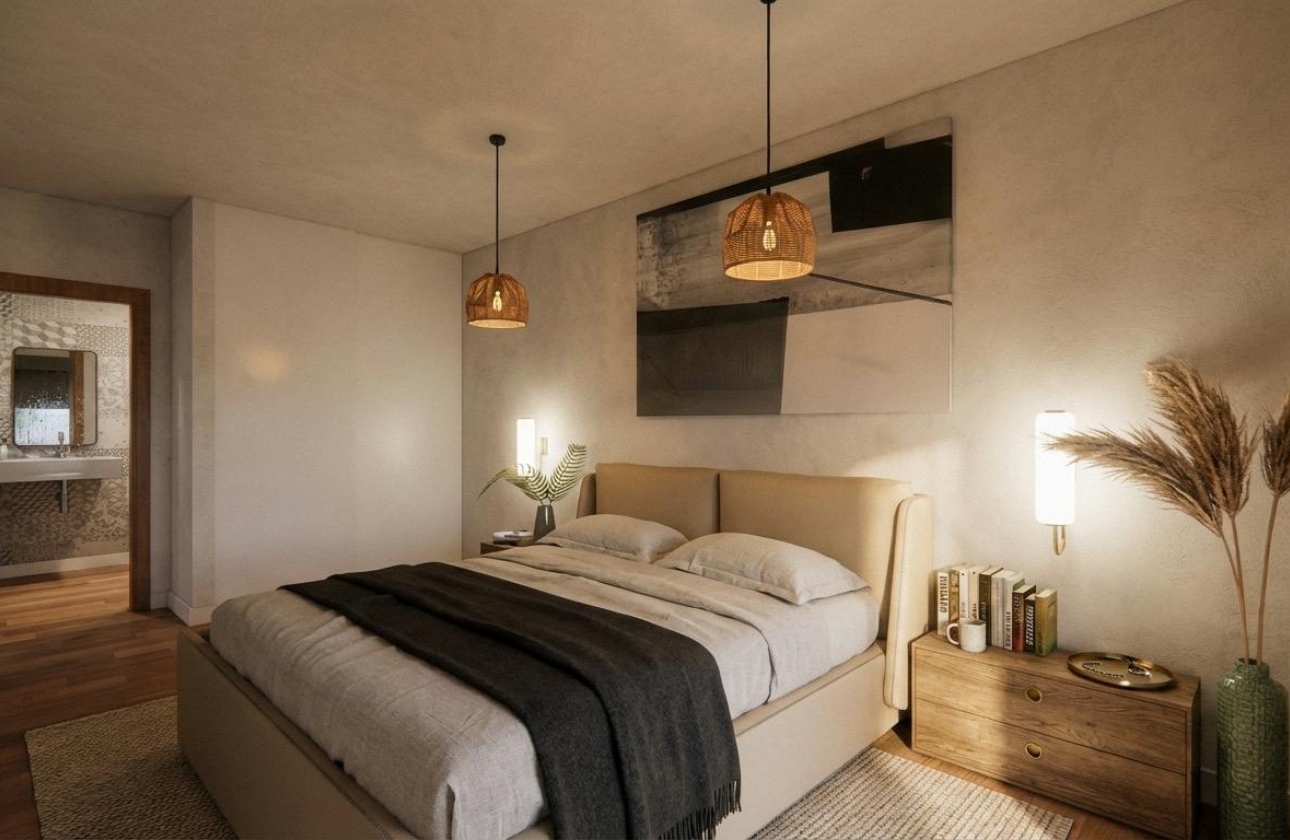 Rynek pierwotny - Villa - Jacarilla