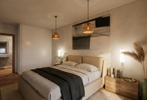 Rynek pierwotny - Villa - Jacarilla