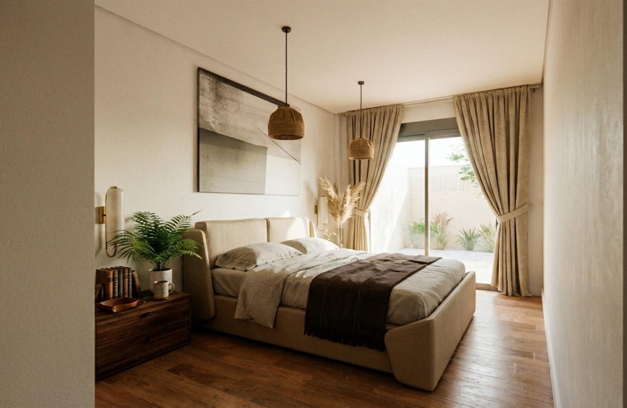 Rynek pierwotny - Villa - Jacarilla