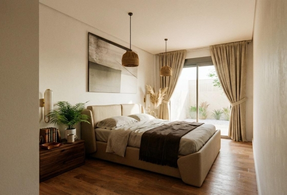 Rynek pierwotny - Villa - Jacarilla