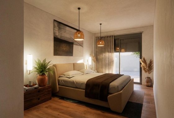 Rynek pierwotny - Villa - Jacarilla