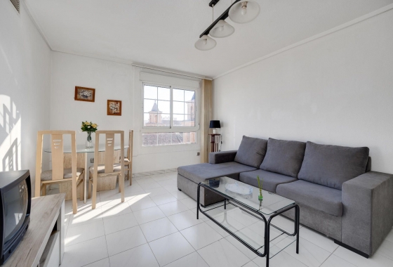 Rynek wtórny - Apartament - Torrevieja - Centro