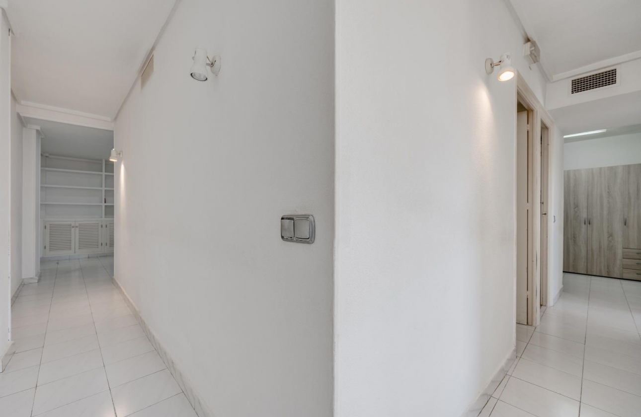 Rynek wtórny - Apartament - Torrevieja - Centro