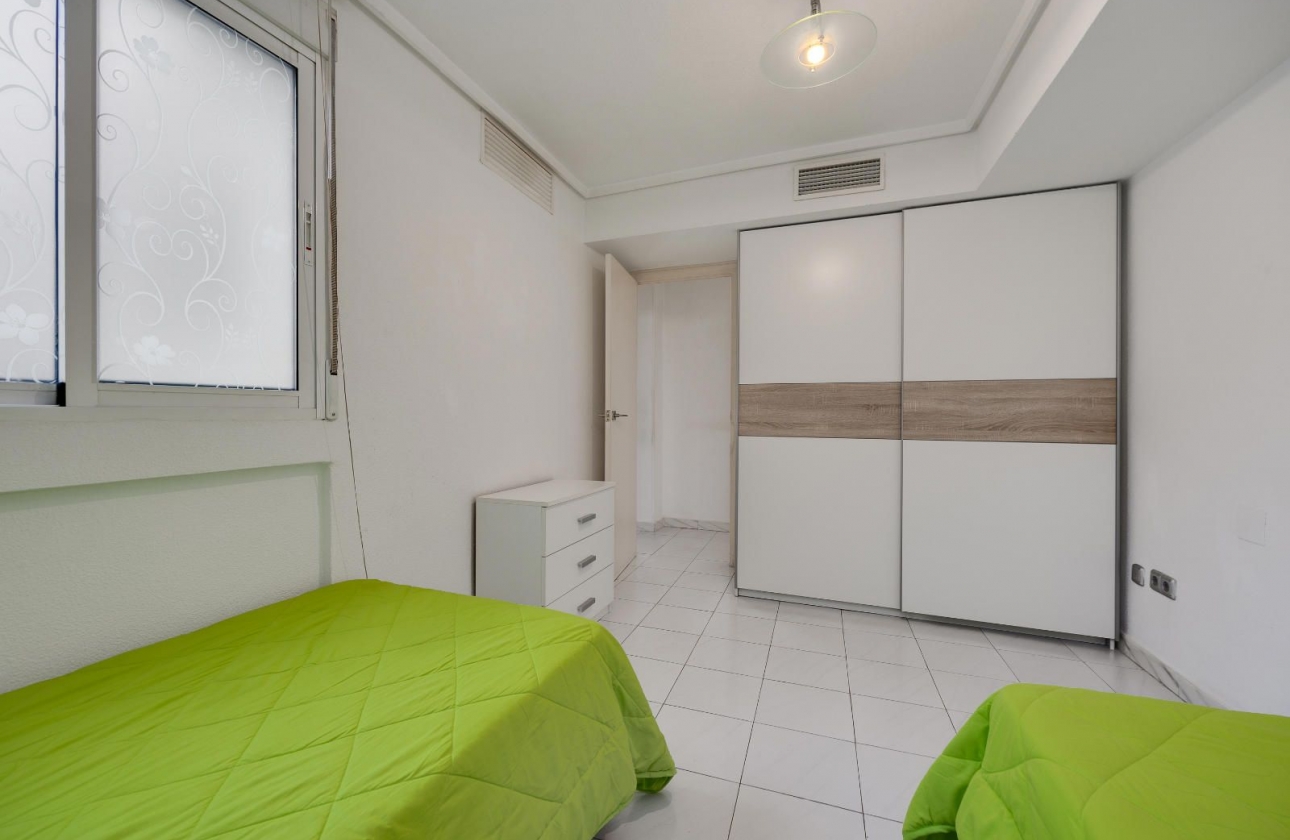 Rynek wtórny - Apartament - Torrevieja - Centro