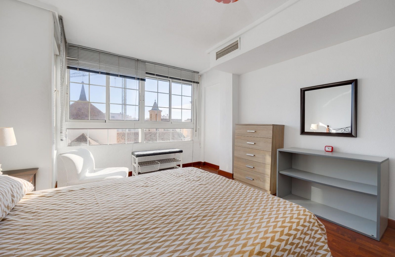 Rynek wtórny - Apartament - Torrevieja - Centro