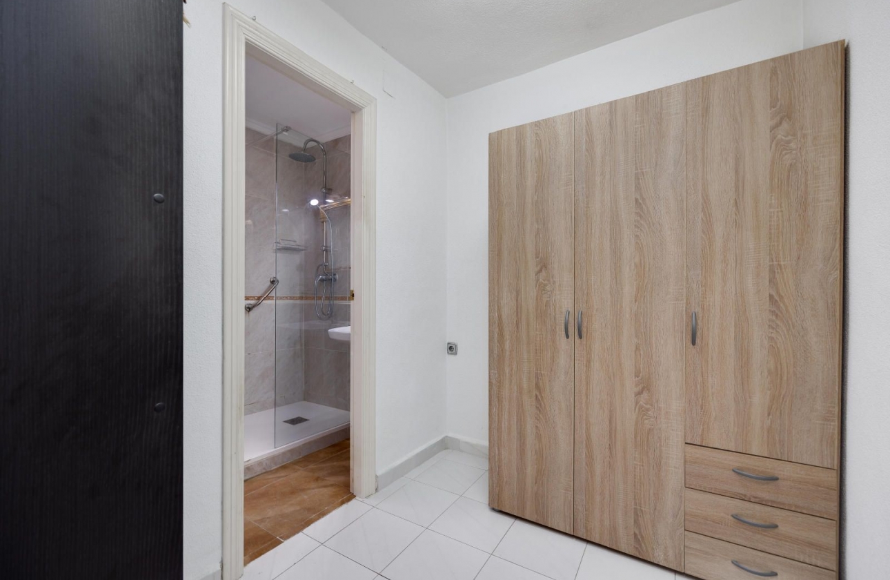 Rynek wtórny - Apartament - Torrevieja - Centro