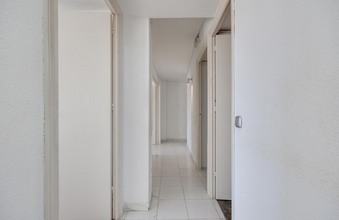 Rynek wtórny - Apartament - Torrevieja - Centro