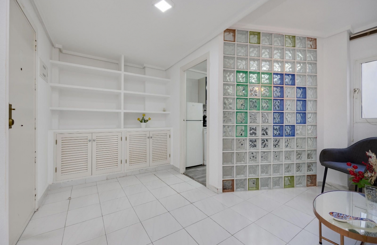 Rynek wtórny - Apartament - Torrevieja - Centro