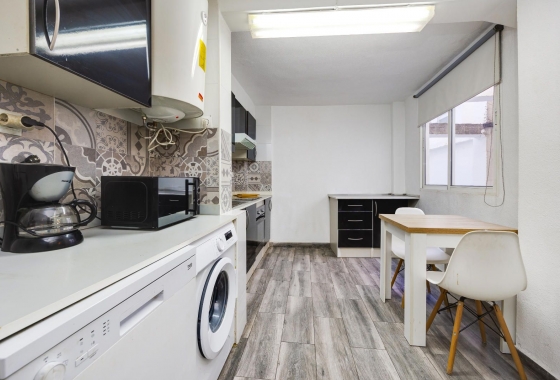 Rynek wtórny - Apartament - Torrevieja - Centro