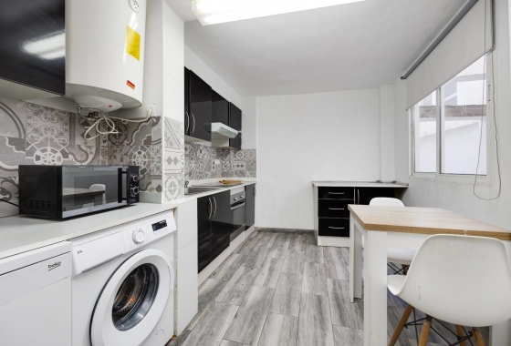 Rynek wtórny - Apartament - Torrevieja - Centro